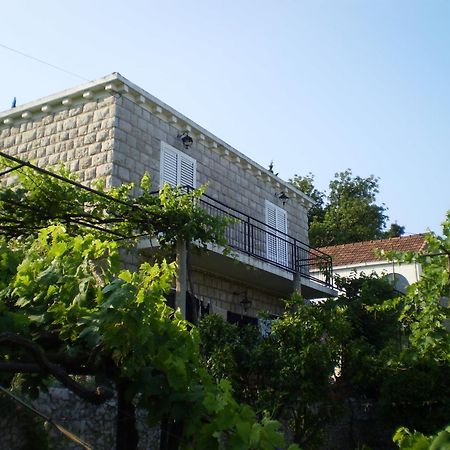 Guesthouse Storelli Lopud Εξωτερικό φωτογραφία
