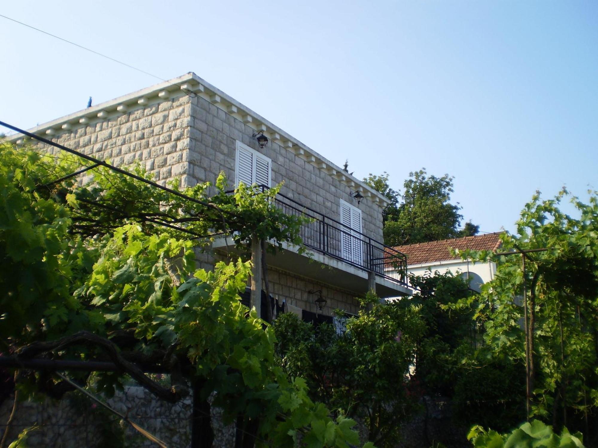 Guesthouse Storelli Lopud Εξωτερικό φωτογραφία