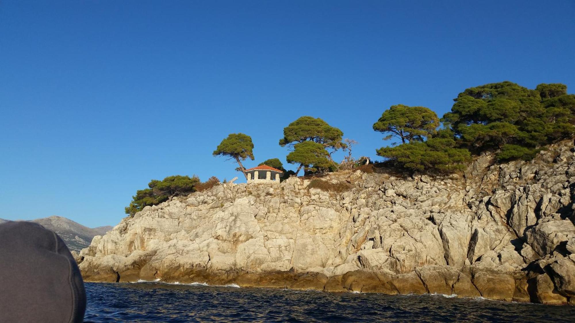 Guesthouse Storelli Lopud Εξωτερικό φωτογραφία