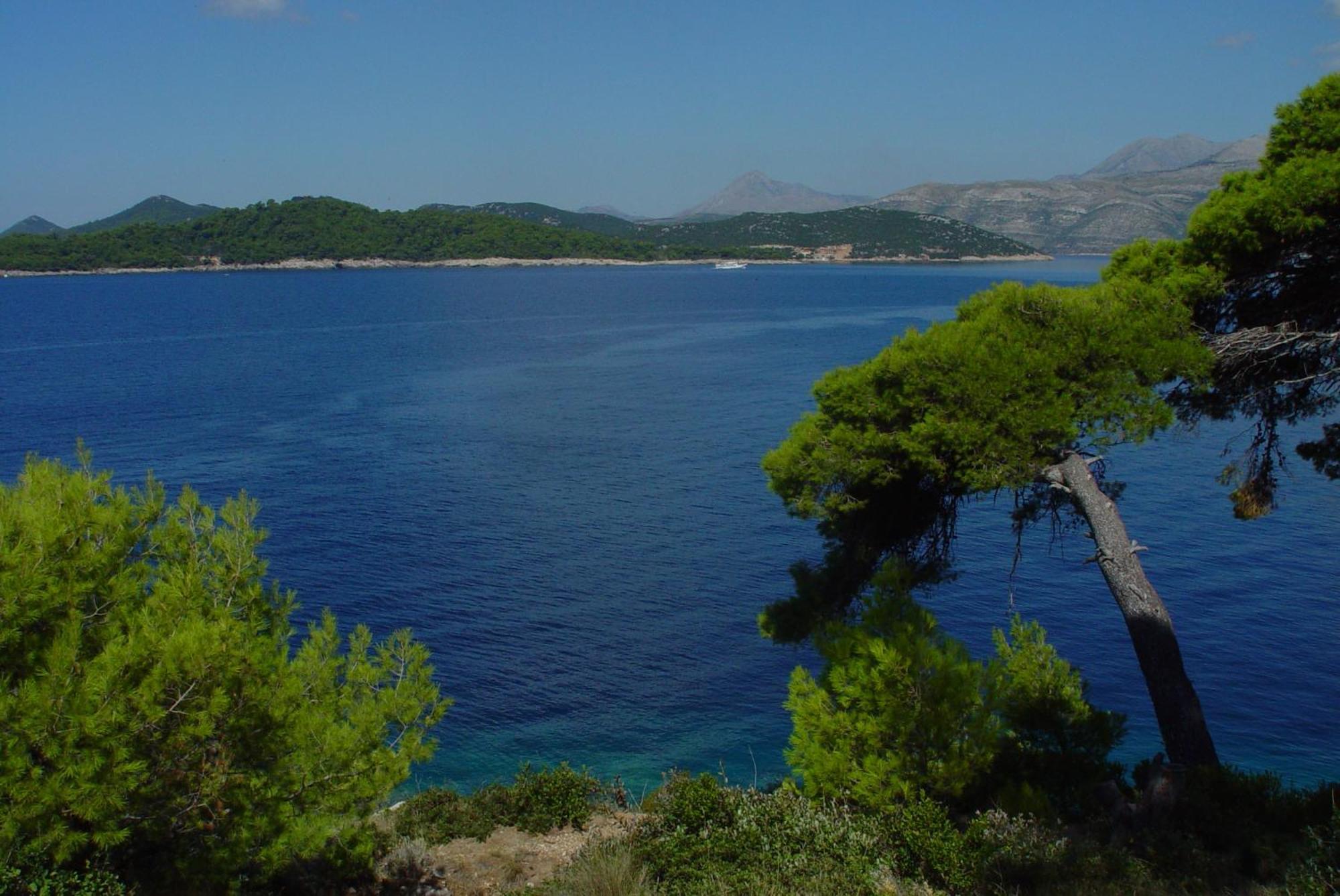 Guesthouse Storelli Lopud Εξωτερικό φωτογραφία